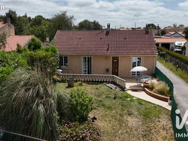 Maison vente à Nantes, Bouguenais