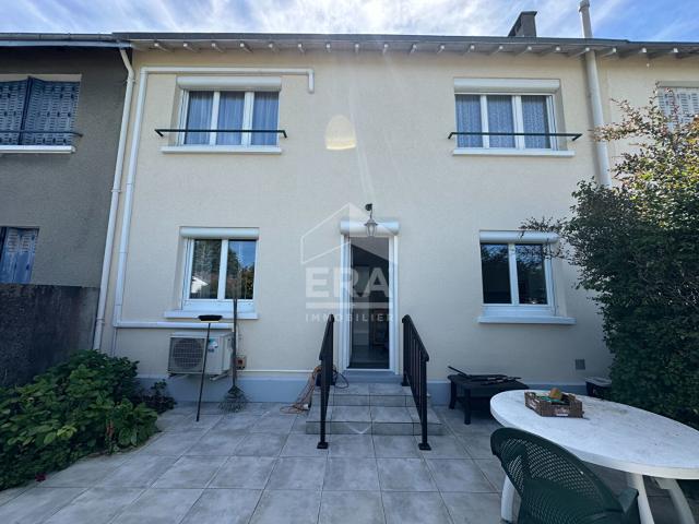 Maison vente à Châteauroux