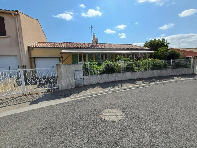 Maison vente à Limoux