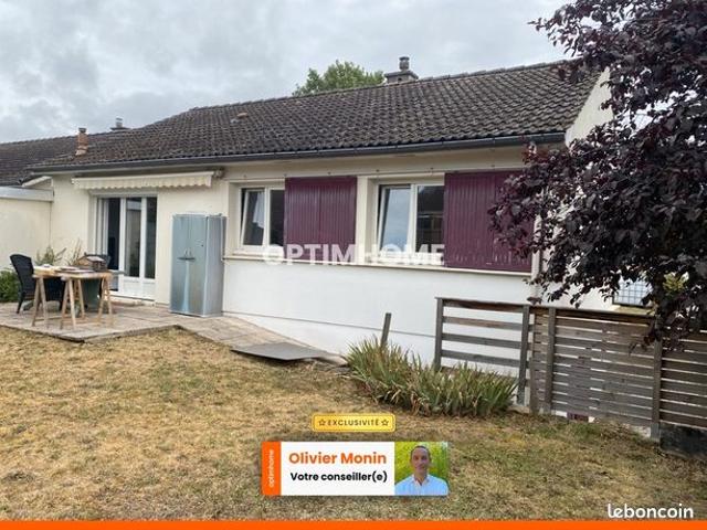 Maison vente à Dijon, Longvic