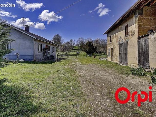 Maison vente à La Tour-du-Pin, Sérézin-de-la-tour
