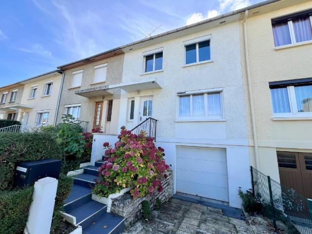 Maison vente à Mantes-la-Jolie, Ecquevilly