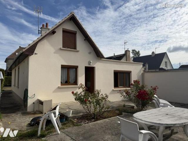 Maison vente à Caen, Ouistreham