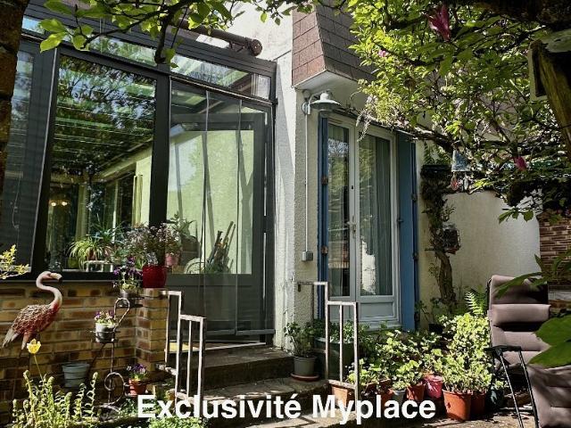Maison vente à Versailles