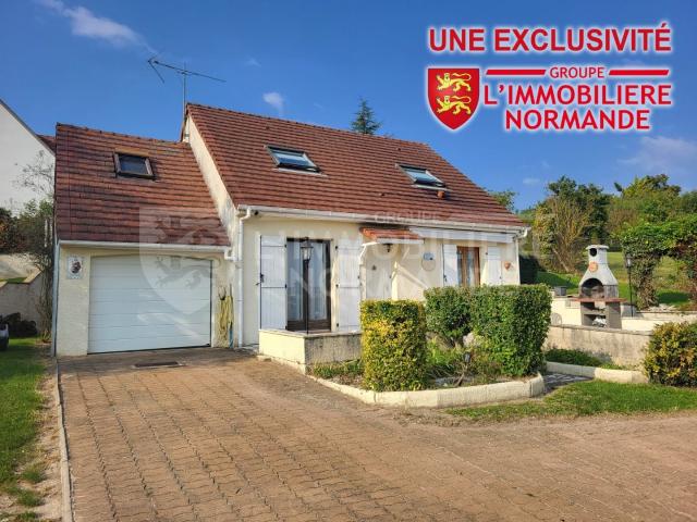 Maison vente à Bonnières-sur-Seine, Yvelines