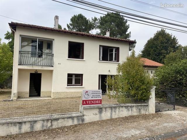 Maison vente à Casteljaloux, Lot-et-Garonne