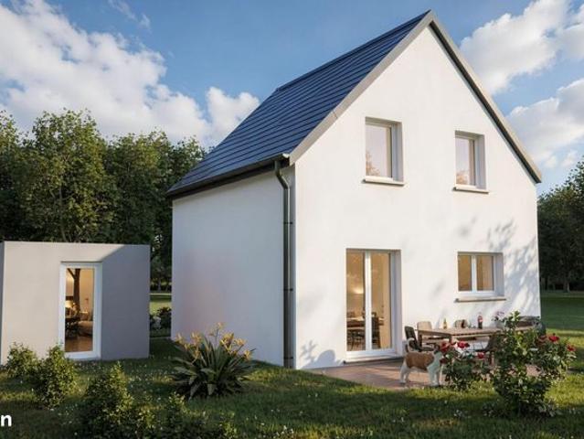 Maison vente à Colmar-Ribeauvillé, Sainte-croix-en-plaine