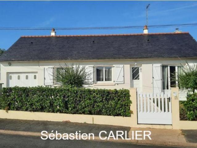 Maison vente à Morannes, Morannes sur Sarthe-Daumeray