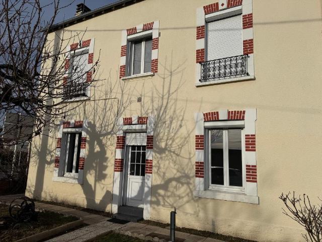 Maison vente à Orléans, Fleury-les-aubrais