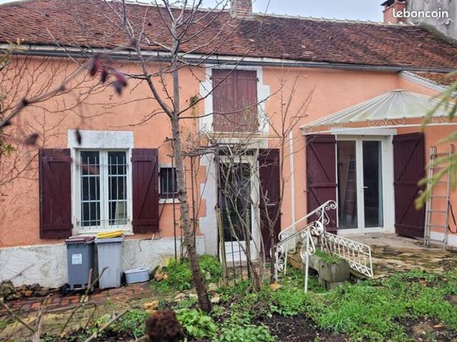 Maison vente à Saint-Quentin, Jussy