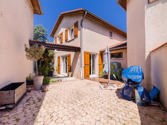 Maison vente à Lyon, Métropole de Lyon