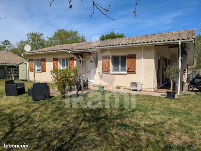 Maison vente à Arcachon, Salles