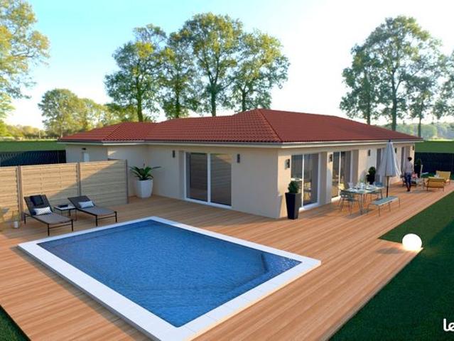Maison vente à Bourg-en-Bresse, Jassans-riottier