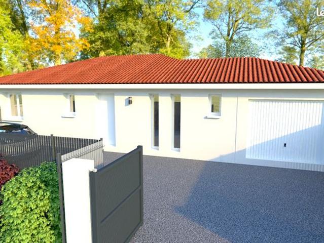Maison vente à Bourg-en-Bresse, Jassans-riottier