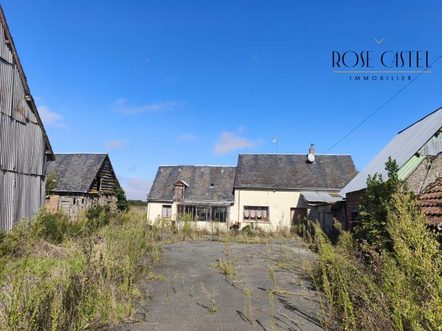 Maison vente à Châteaudun, Arrou