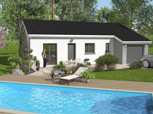 Maison vente à Bourg-en-Bresse, Châtillon-la-palud