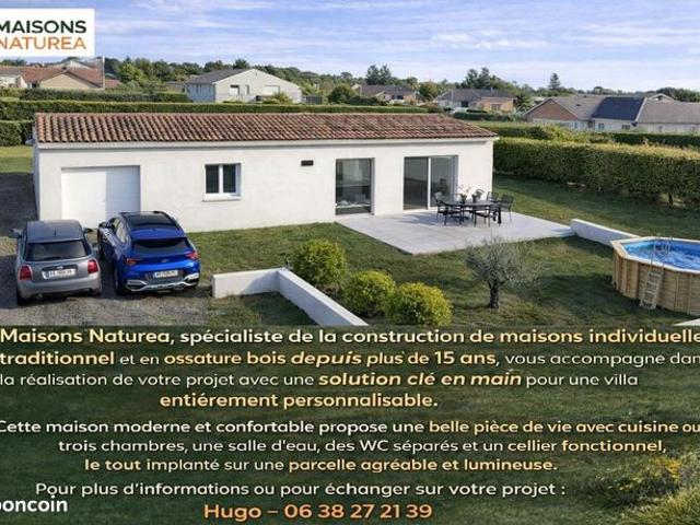 Maison vente à Lodève, Jonquières