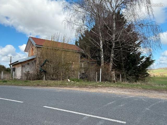 Maison vente à Dreux, Favières