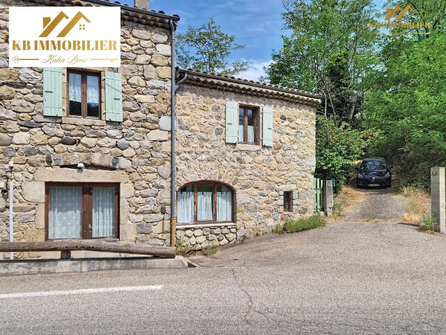 Maison vente à Privas, Saint-maurice-en-chalencon