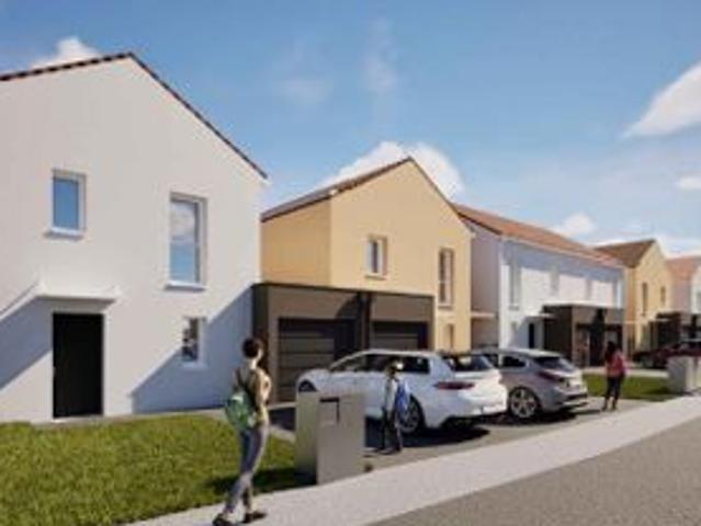 Maison vente à Cholet