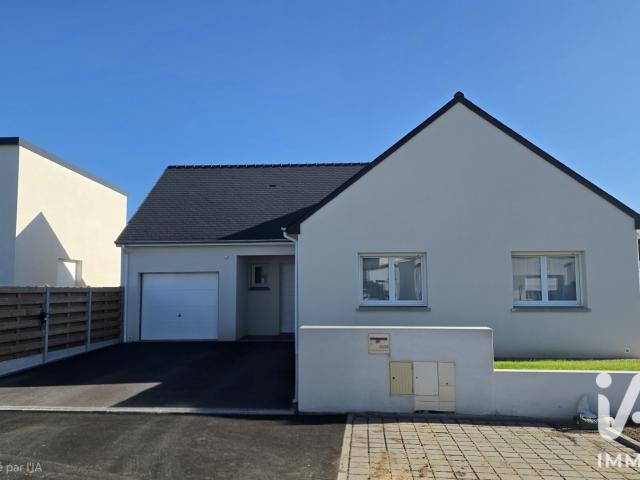 Maison vente à Lannouchen, Landivisiau