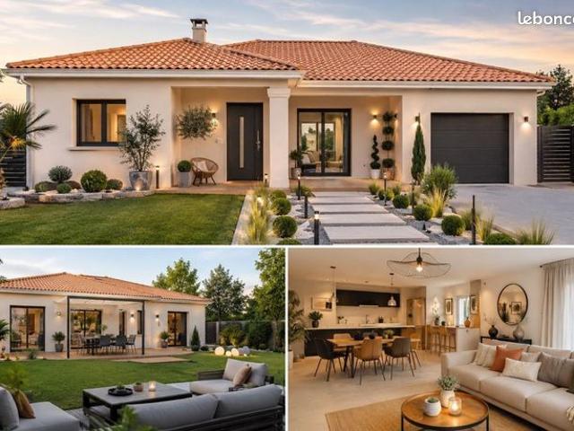 Maison vente à Châtellerault, Naintré