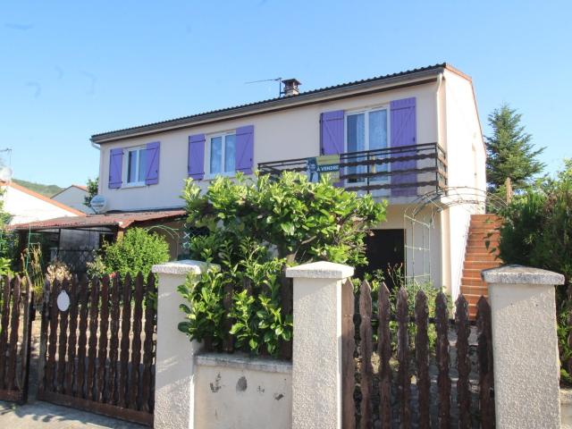 Maison vente à Issoire