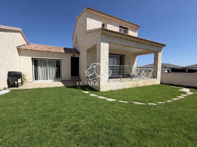 Maison vente à Bastia, Borgo