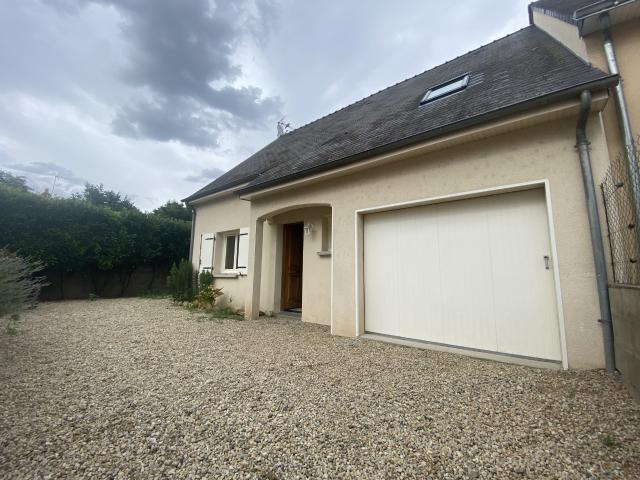 Maison location à Saumur