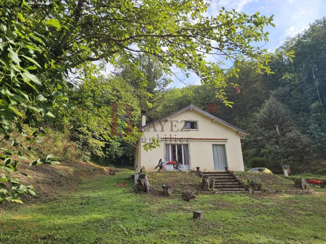 Maison vente à Tulle, Saint-chamant
