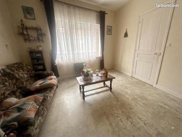 Maison vente à Cambrai, Le Cateau-cambrésis