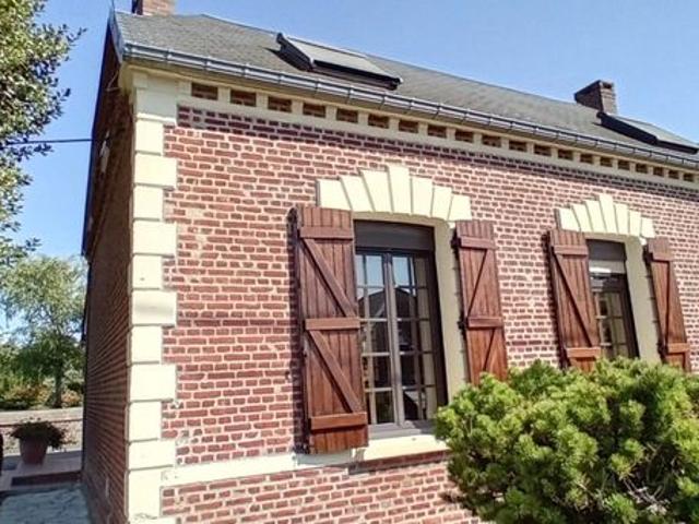 Maison vente à Péronne
