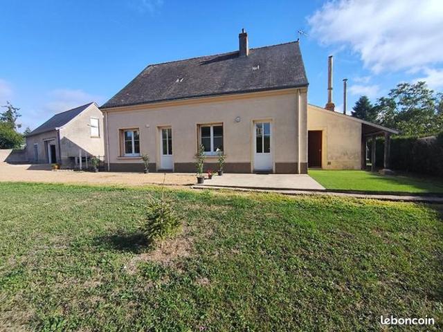 Maison vente à Loire-Authion, Maine-et-Loire