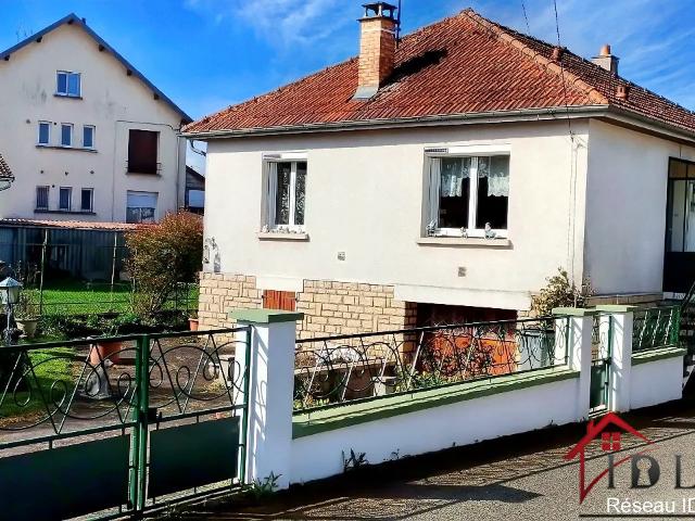 Maison vente à Chaumont
