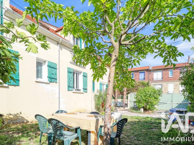 Maison vente à Sarcelles, Deuil-la-barre