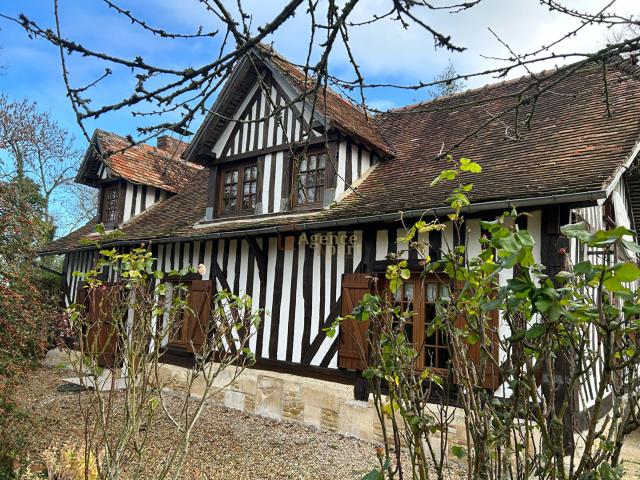 Maison vente à Lisieux, Hotot-en-auge