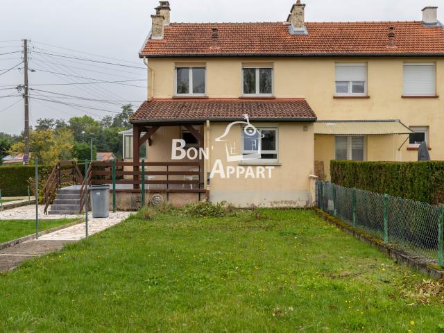 Maison vente à Val-de-Briey, Homécourt