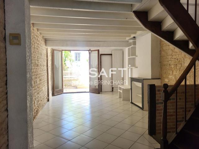 Maison vente à Niort