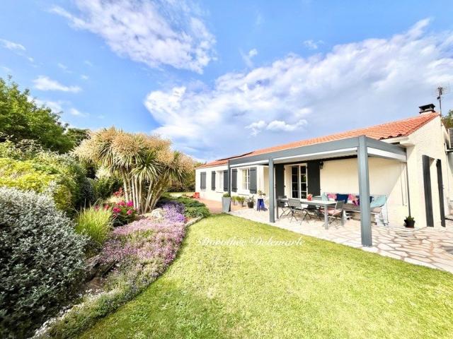 Maison vente à Saint-ouen-d'aunis, Le Breuil