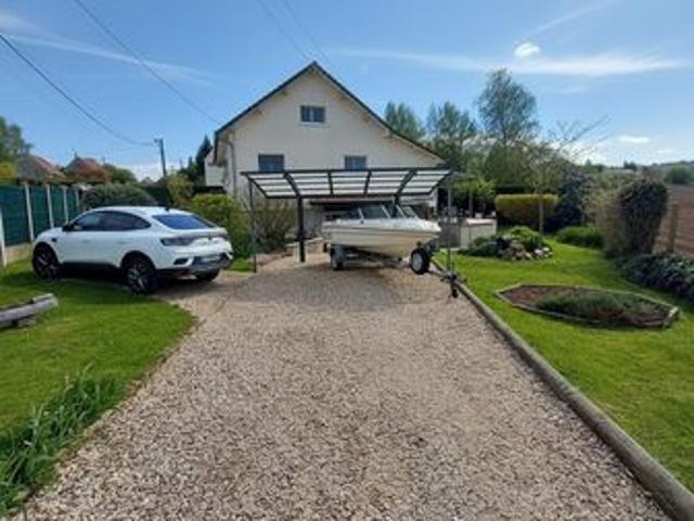Maison vente à Compiègne, Crisolles