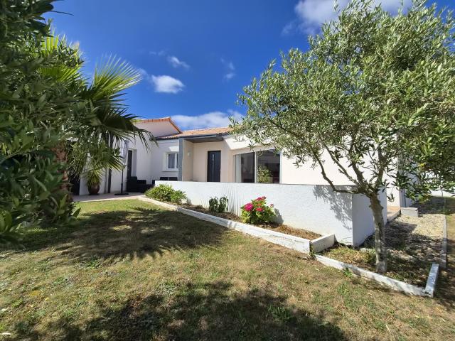 Maison vente à Les Sables-d'Olonne, L'aiguillon-sur-vie