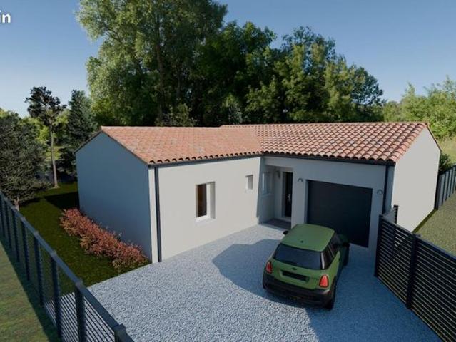 Maison vente à Bressuire, Cerizay