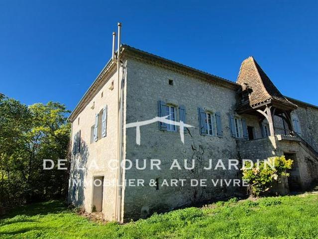 Maison vente à Castelsarrasin, Touffailles