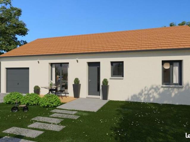 Maison vente à Charolles