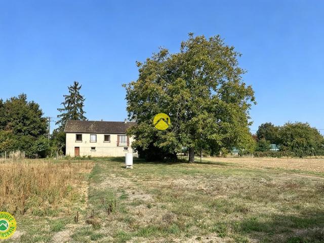 Maison vente à Léré, Cher