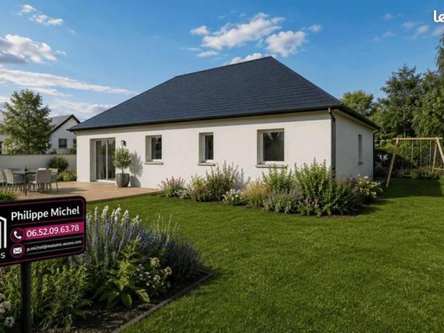 Maison vente à Avranches, Lolif