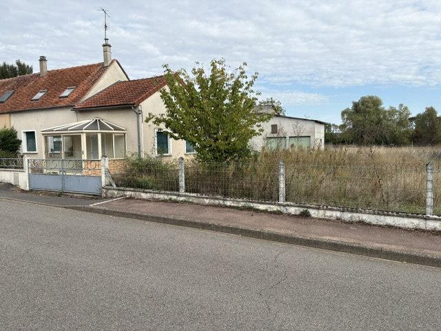 Maison vente à Les Pommais, Magny-Cours