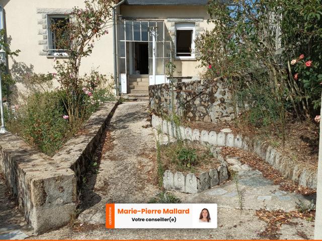 Maison vente à Aubusson, Poussanges