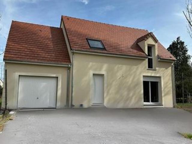 Maison vente à Bourges, Osmoy