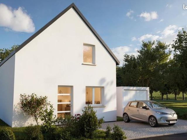 Maison vente à Thann-Guebwiller, Orschwihr